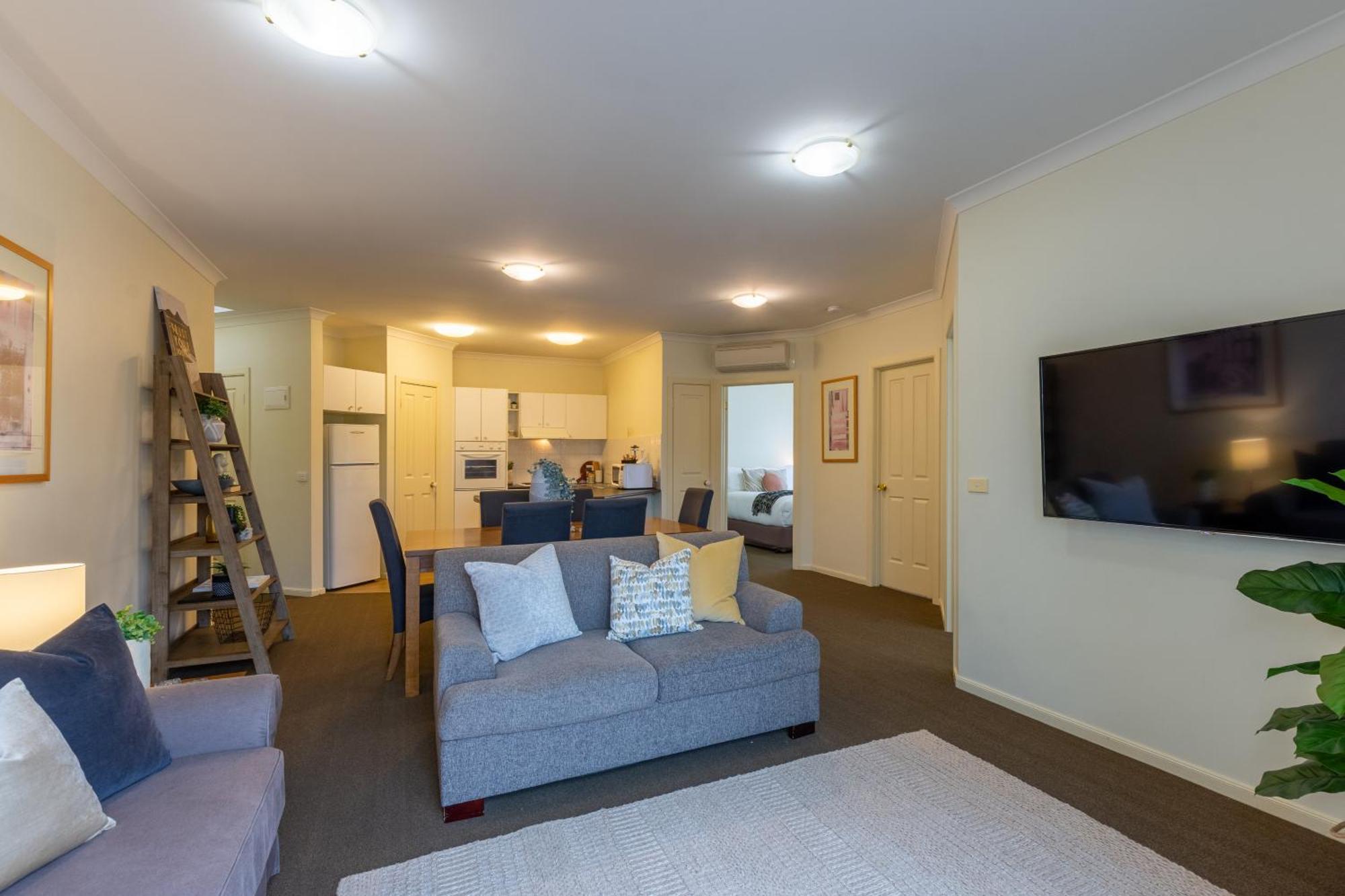 Lifestyle Apartments At Ferntree Ferntree Gully Exterior foto