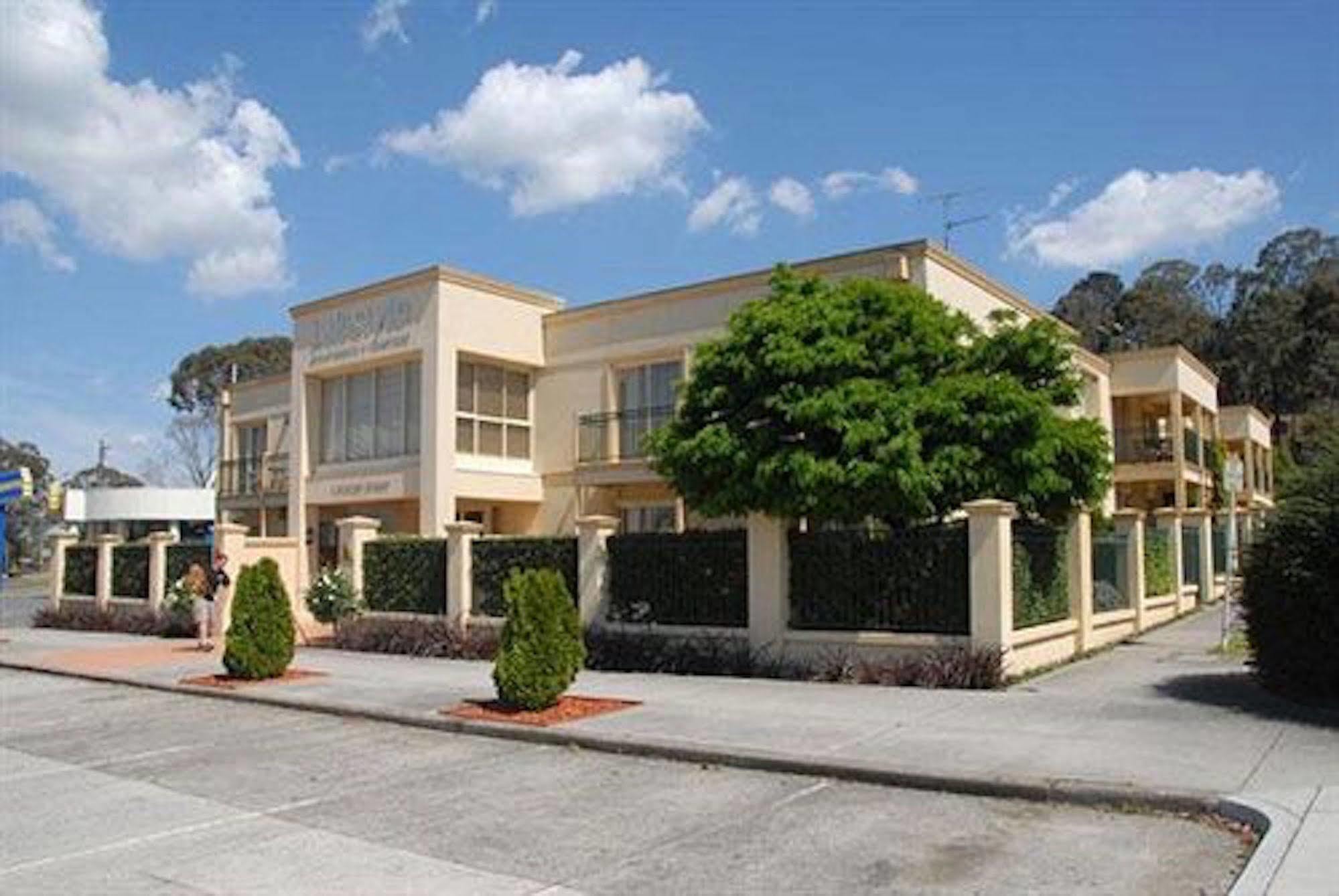 Lifestyle Apartments At Ferntree Ferntree Gully Exterior foto